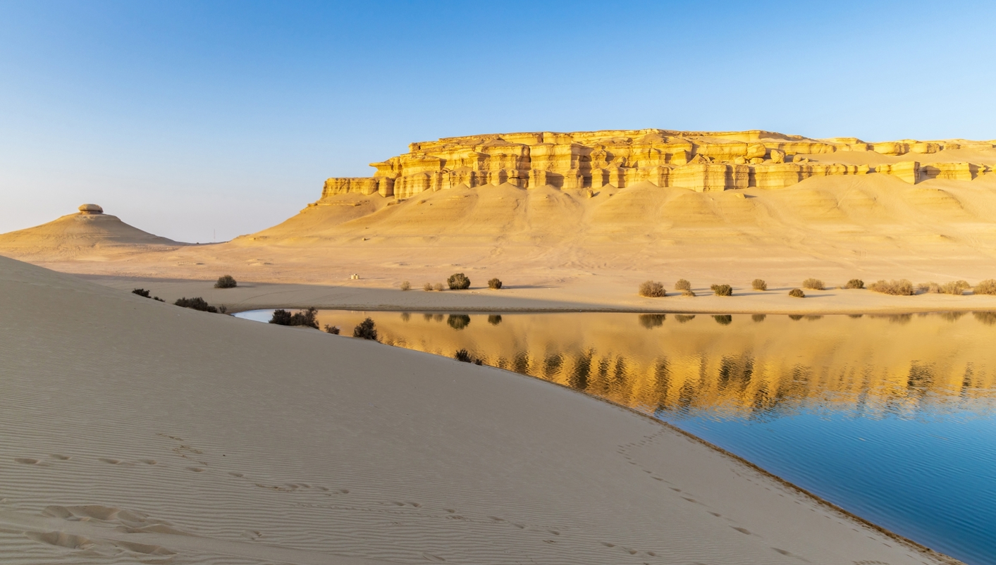paquete turistico Contrastes de Jordania y Esencias de Egipto